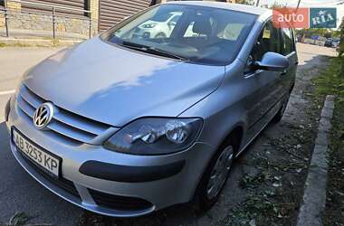 Хэтчбек Volkswagen Golf Plus 2005 в Виннице
