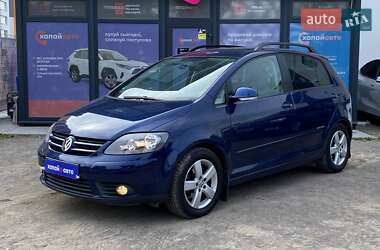 Хетчбек Volkswagen Golf Plus 2008 в Вінниці