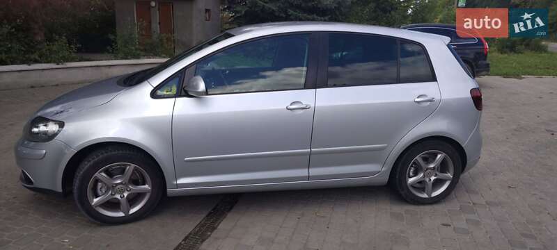 Хэтчбек Volkswagen Golf Plus 2006 в Тернополе