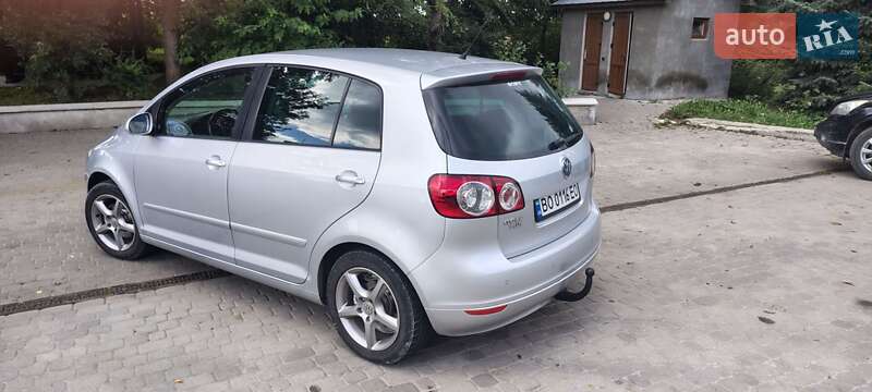 Хэтчбек Volkswagen Golf Plus 2006 в Тернополе