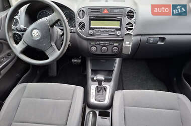 Хэтчбек Volkswagen Golf Plus 2008 в 