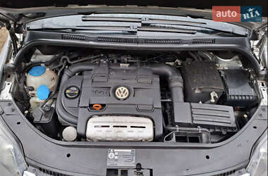 Хэтчбек Volkswagen Golf Plus 2008 в 