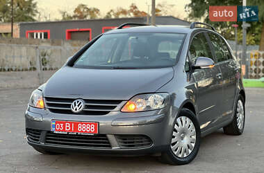 Хэтчбек Volkswagen Golf Plus 2007 в Лубнах
