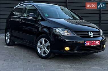 Хэтчбек Volkswagen Golf Plus 2008 в Черкассах