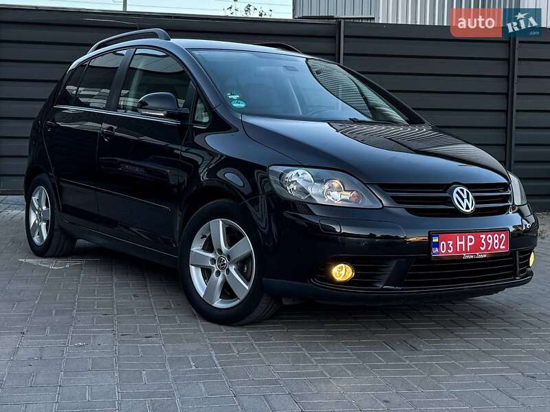 Volkswagen Golf Plus 2008