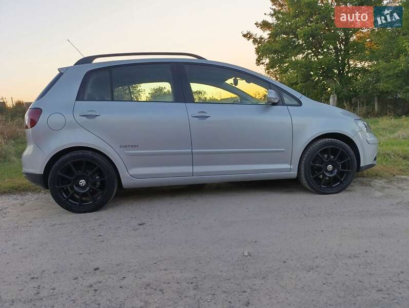 Volkswagen Golf Plus 2008