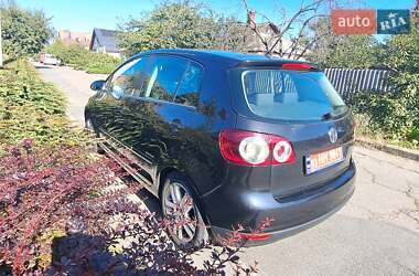 Хэтчбек Volkswagen Golf Plus 2008 в 