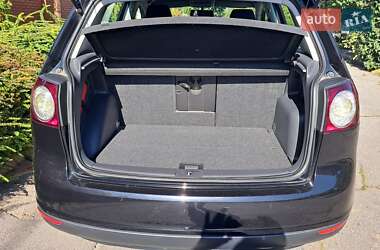 Хэтчбек Volkswagen Golf Plus 2008 в 