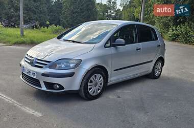 Хетчбек Volkswagen Golf Plus 2007 в Києві