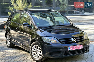 Хэтчбек Volkswagen Golf Plus 2005 в Тернополе