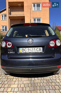 Хэтчбек Volkswagen Golf Plus 2009 в Дрогобыче