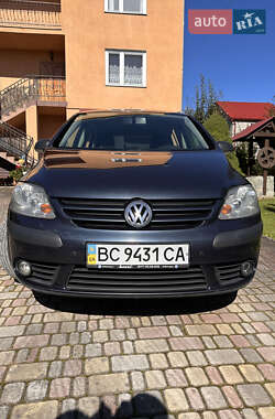 Хэтчбек Volkswagen Golf Plus 2009 в Дрогобыче