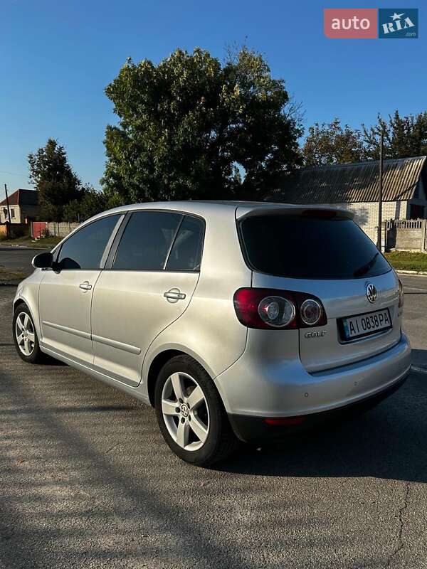 Хетчбек Volkswagen Golf Plus 2005 в Макарові