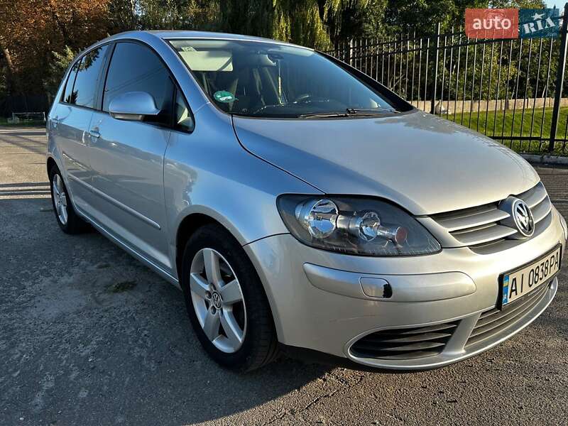 Хетчбек Volkswagen Golf Plus 2005 в Макарові