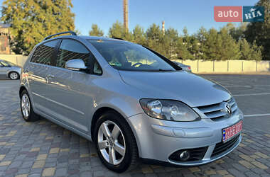 Хетчбек Volkswagen Golf Plus 2008 в Луцьку