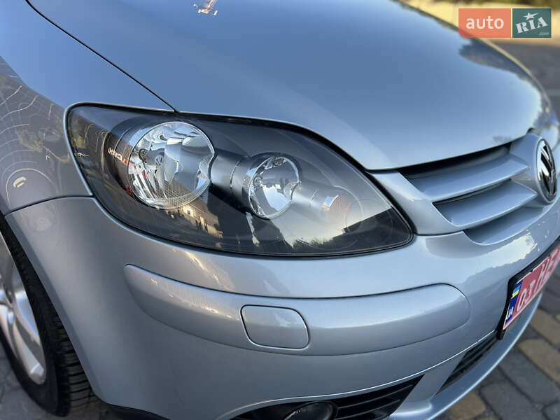 Хетчбек Volkswagen Golf Plus 2008 в Луцьку фото 8 Хетчбек Volkswagen Golf Plus 2008 в Луцьку