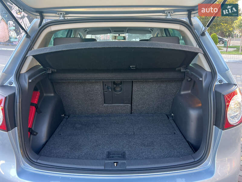 Хетчбек Volkswagen Golf Plus 2008 в Луцьку фото 11 Хетчбек Volkswagen Golf Plus 2008 в Луцьку