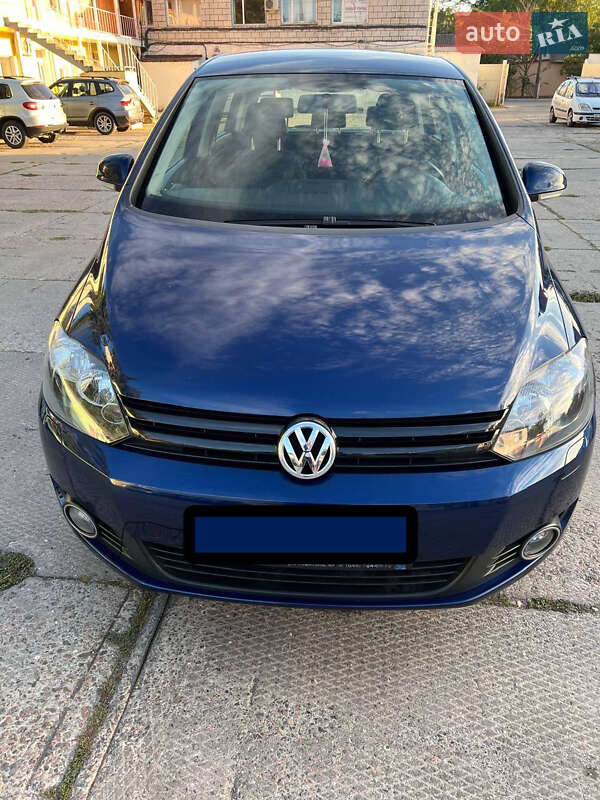 Хэтчбек Volkswagen Golf Plus 2010 в Измаиле