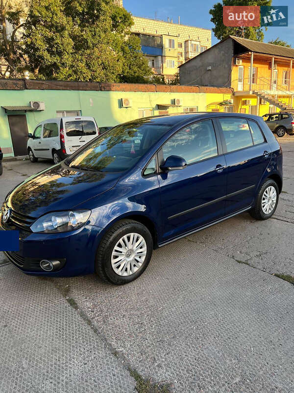 Хэтчбек Volkswagen Golf Plus 2010 в Измаиле