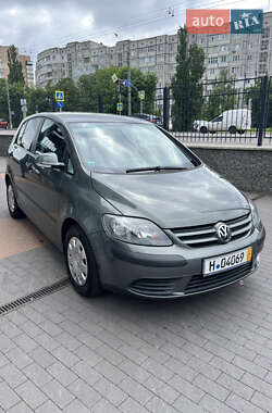Хэтчбек Volkswagen Golf Plus 2005 в Белой Церкви