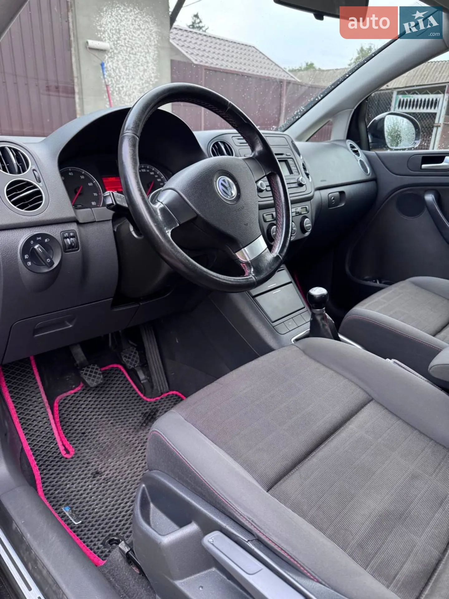 Volkswagen Golf Plus 2006 VIN WVWZZZ1KZ6W595752 фото оголошення 2 з 14