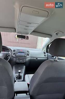 Хэтчбек Volkswagen Golf Plus 2006 в Березане