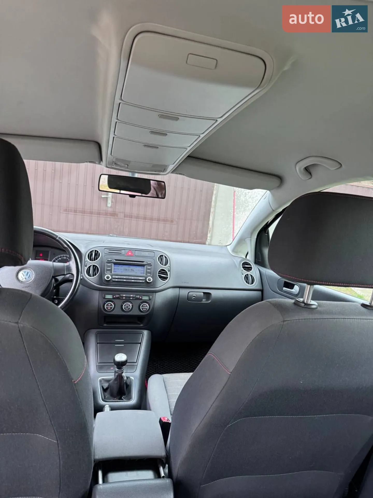 Volkswagen Golf Plus 2006 VIN WVWZZZ1KZ6W595752 фото оголошення 4 з 14