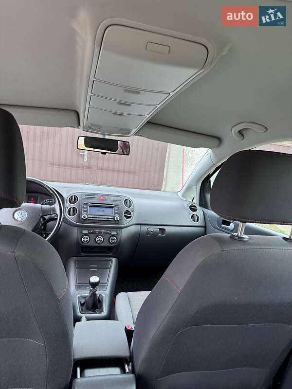 Хэтчбек Volkswagen Golf Plus 2006 в Березане фото 4 Хэтчбек Volkswagen Golf Plus 2006 в Березане
