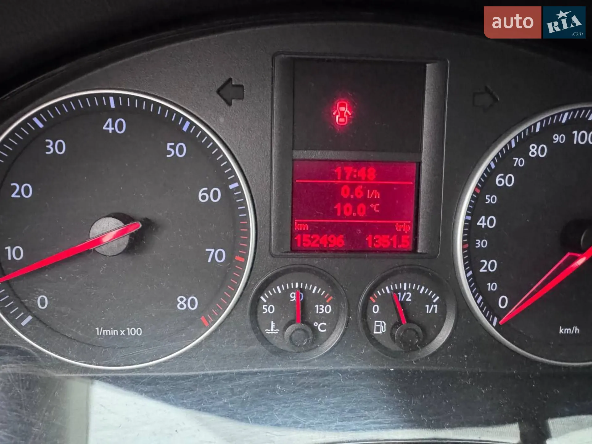 Volkswagen Golf Plus 2006 VIN WVWZZZ1KZ6W595752 фото оголошення 3 з 14