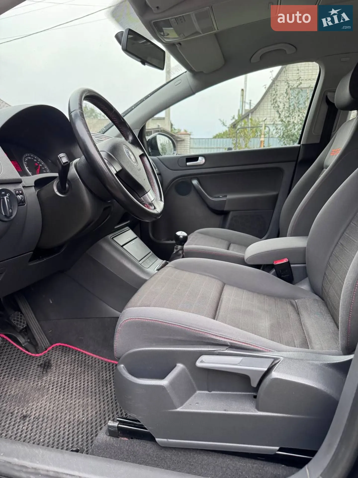 Volkswagen Golf Plus 2006 VIN WVWZZZ1KZ6W595752 фото оголошення 5 з 14