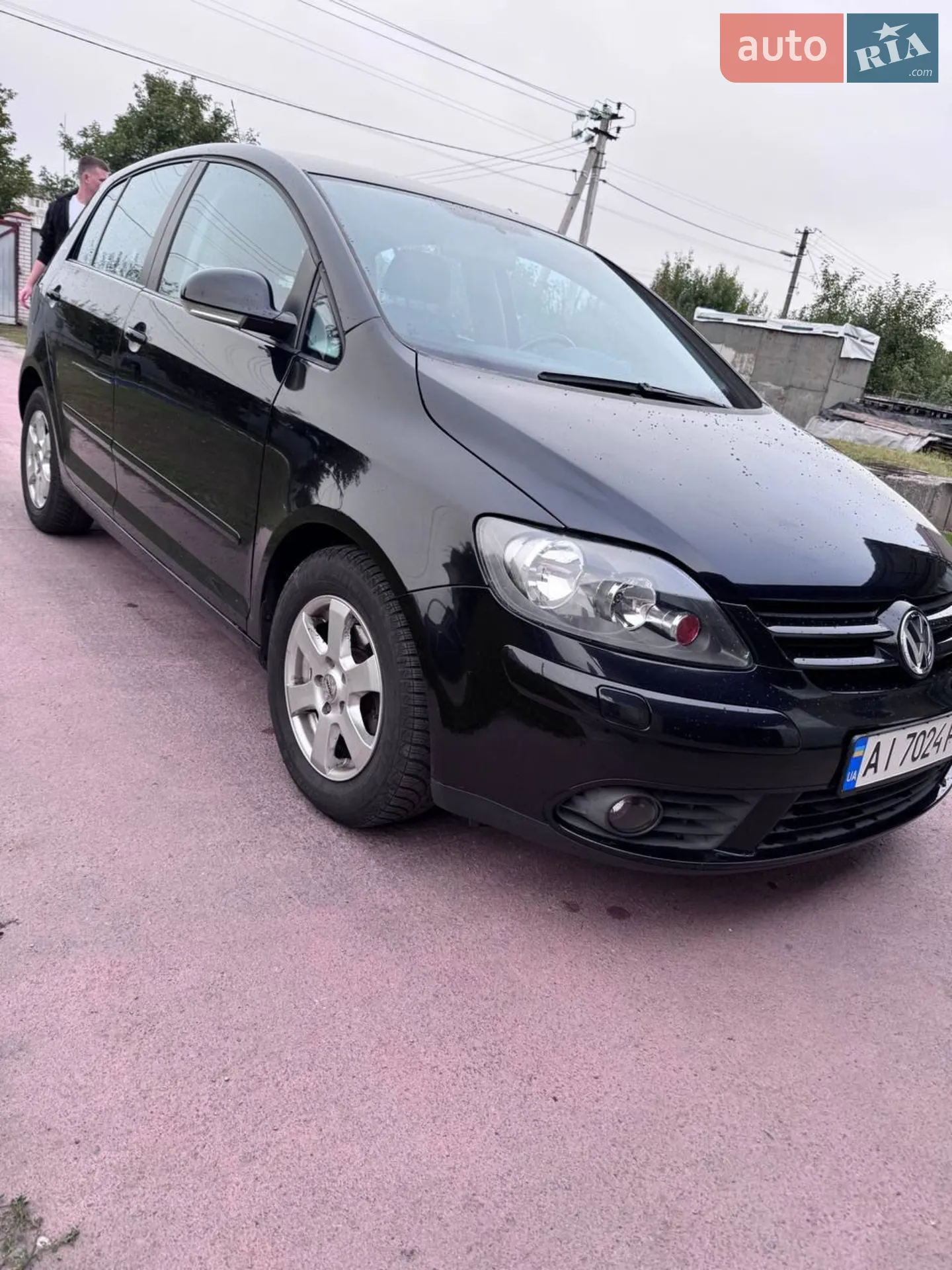 Volkswagen Golf Plus 2006 VIN WVWZZZ1KZ6W595752 фото оголошення 6 з 14