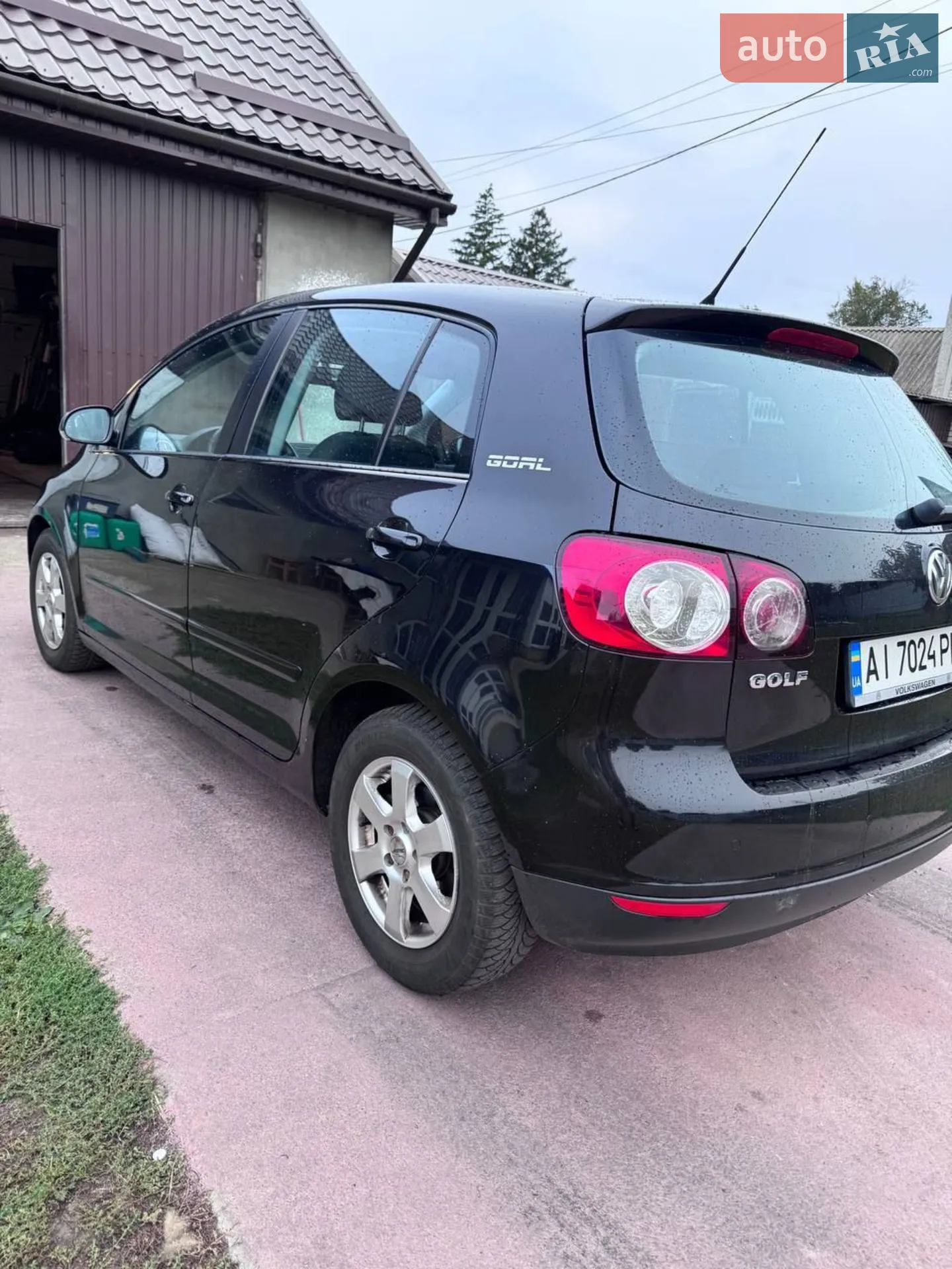 Volkswagen Golf Plus 2006 VIN WVWZZZ1KZ6W595752 фото оголошення 7 з 14