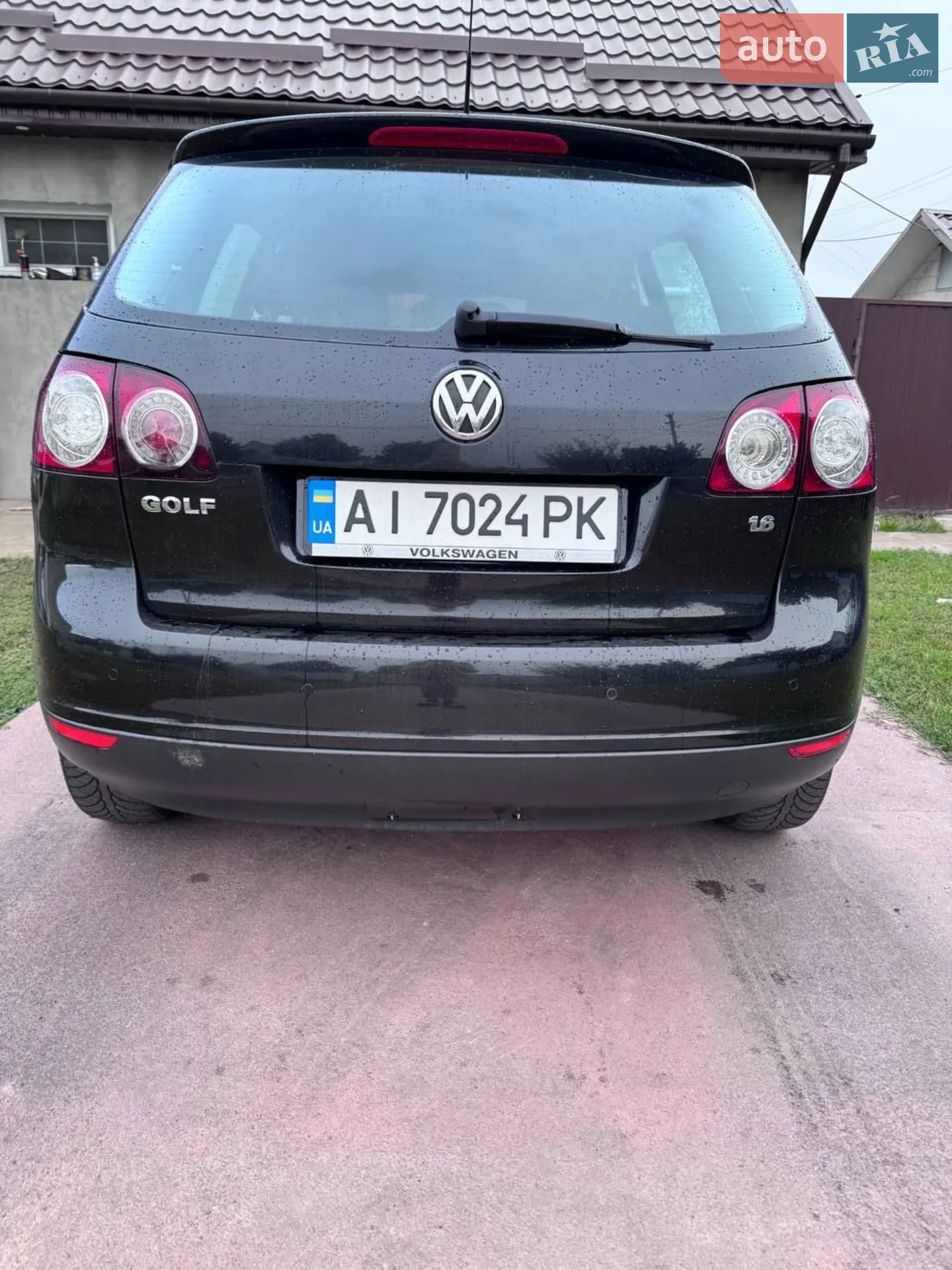 Volkswagen Golf Plus 2006 VIN WVWZZZ1KZ6W595752 фото оголошення 8 з 14