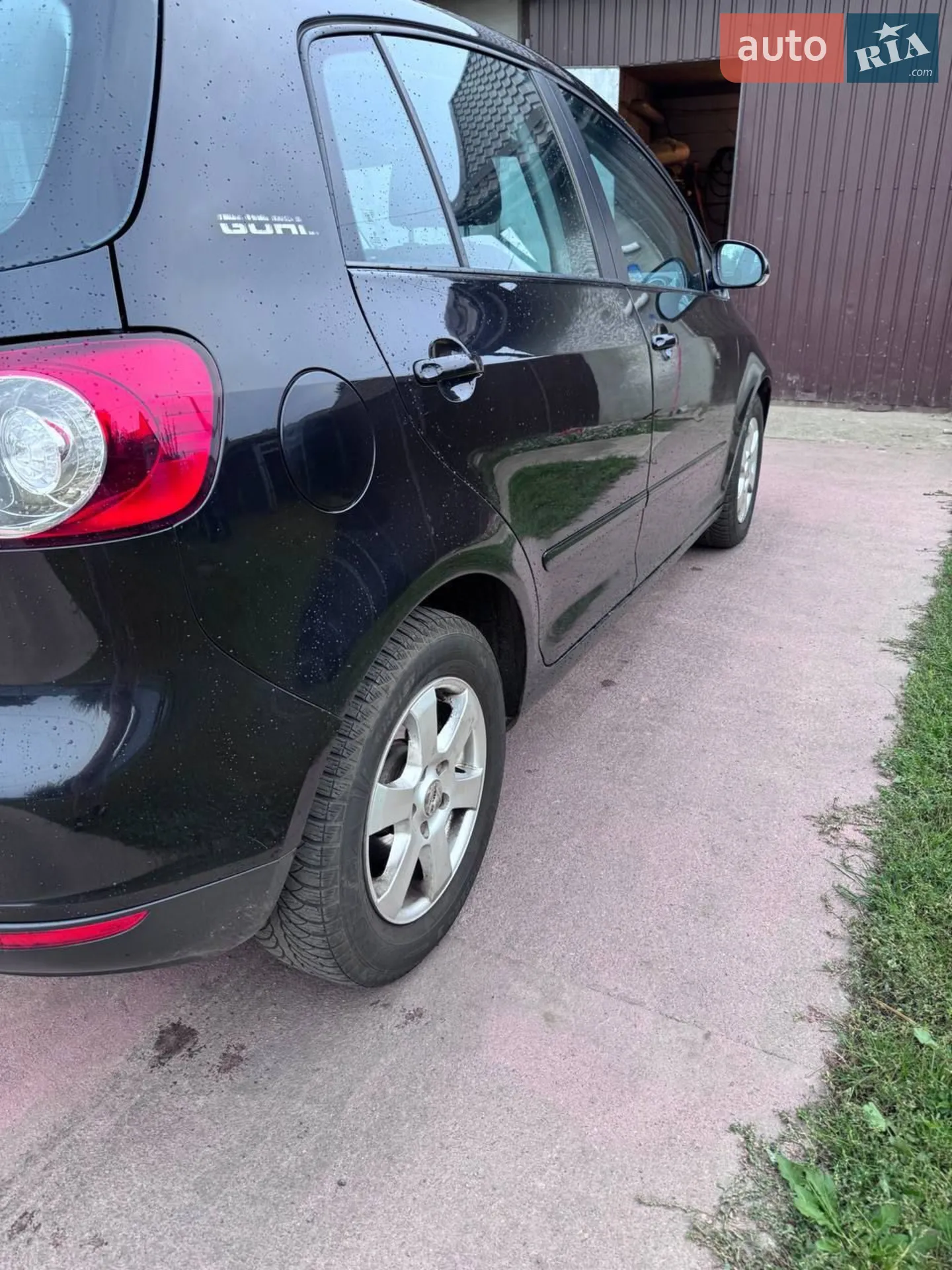 Volkswagen Golf Plus 2006 VIN WVWZZZ1KZ6W595752 фото оголошення 9 з 14
