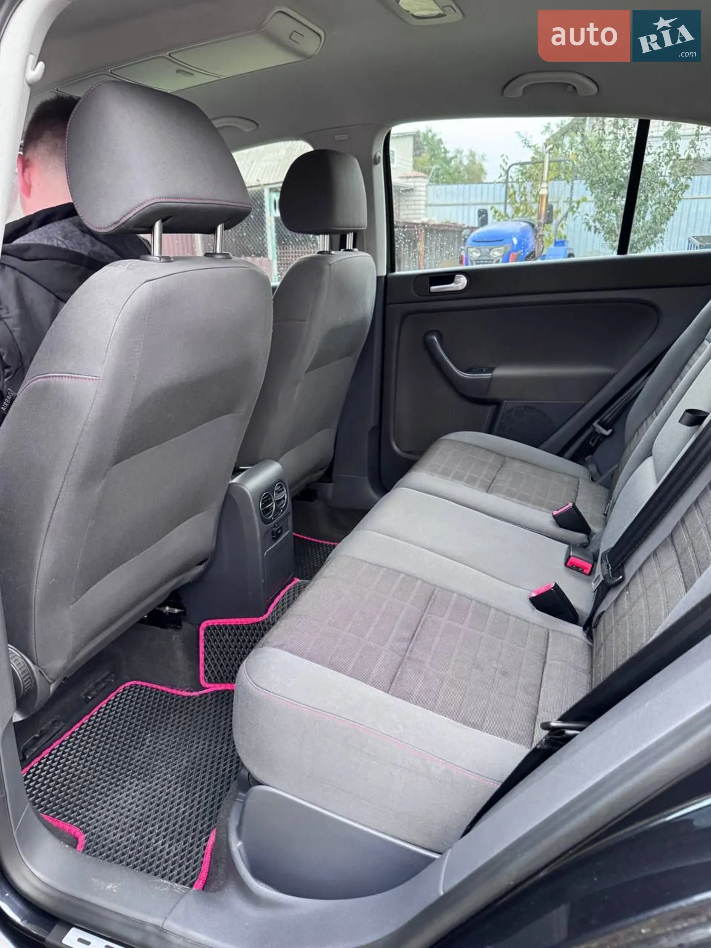 Volkswagen Golf Plus 2006 VIN WVWZZZ1KZ6W595752 фото оголошення 10 з 14