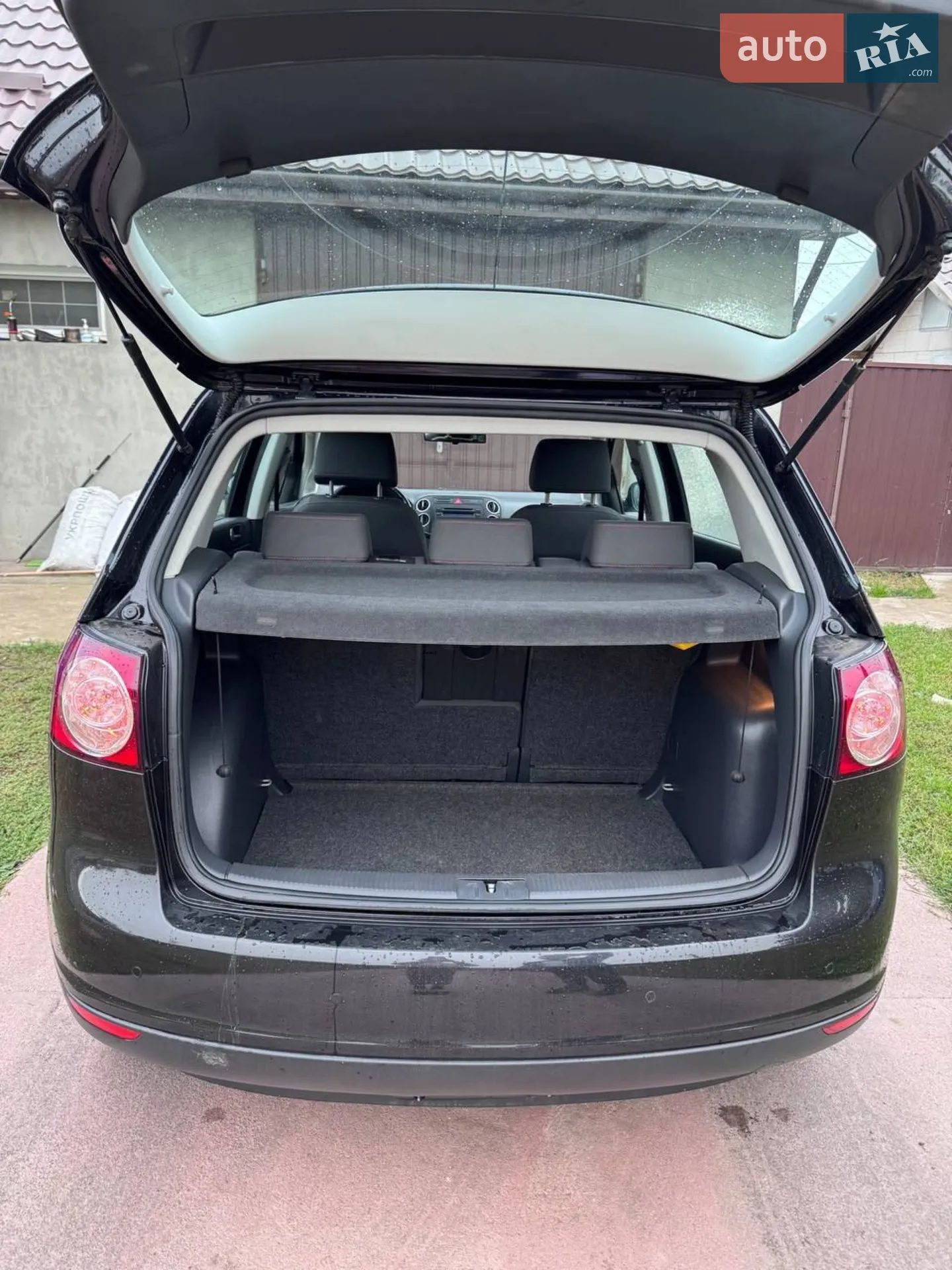Volkswagen Golf Plus 2006 VIN WVWZZZ1KZ6W595752 фото оголошення 13 з 14