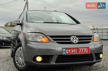 Хетчбек Volkswagen Golf Plus 2008 в Лубнах