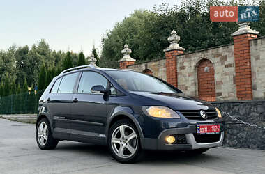 Хэтчбек Volkswagen Golf Plus 2008 в Красилове