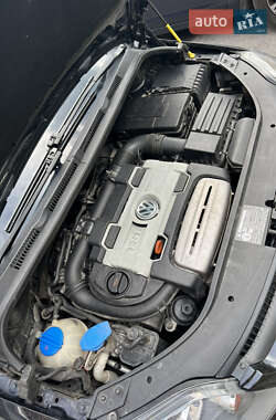 Хэтчбек Volkswagen Golf Plus 2007 в 