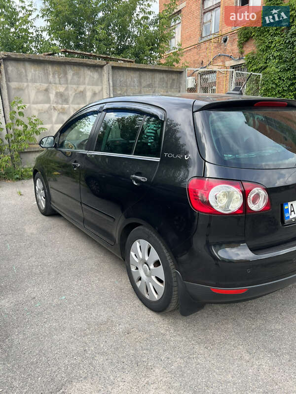 Хетчбек Volkswagen Golf Plus 2007 в Білій Церкві