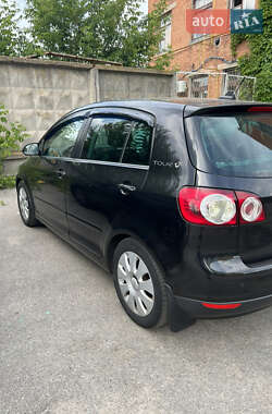 Хэтчбек Volkswagen Golf Plus 2007 в 