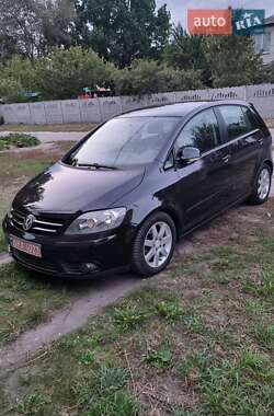 Хэтчбек Volkswagen Golf Plus 2007 в Кобеляках