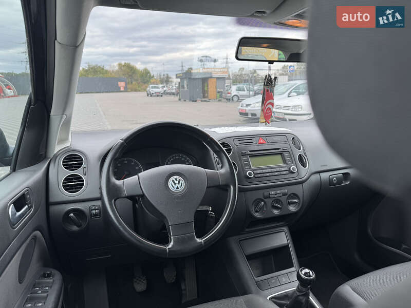 Хэтчбек Volkswagen Golf Plus 2006 в Полтаве фото 10 Хэтчбек Volkswagen Golf Plus 2006 в Полтаве