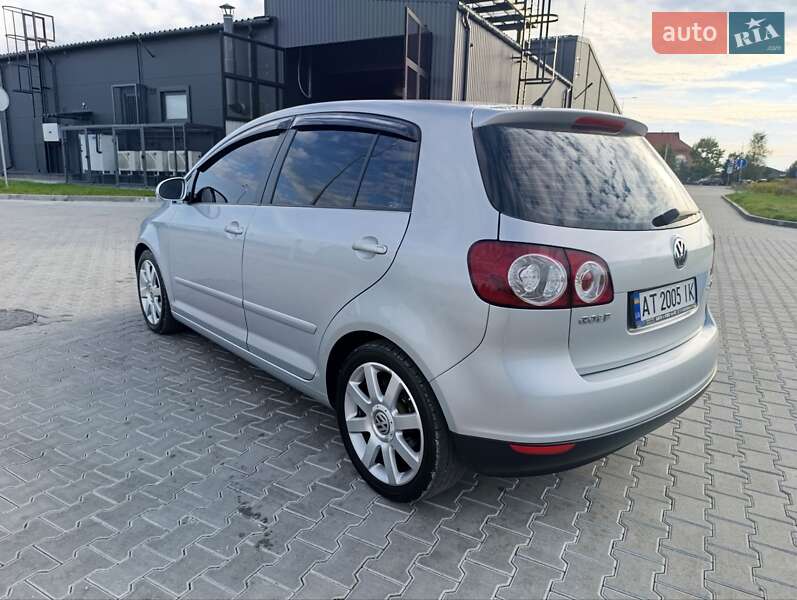 Хетчбек Volkswagen Golf Plus 2005 в Івано-Франківську