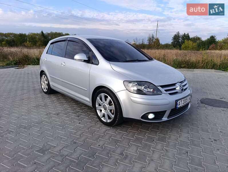Хетчбек Volkswagen Golf Plus 2005 в Івано-Франківську
