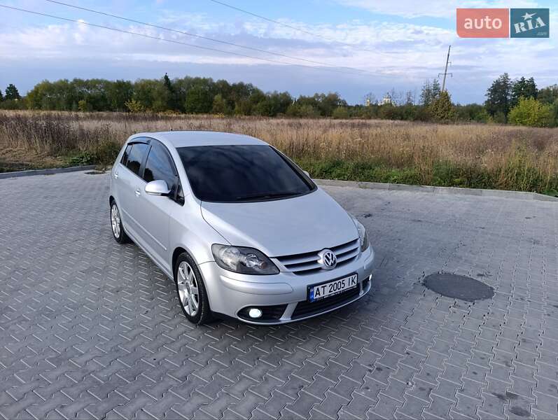 Хетчбек Volkswagen Golf Plus 2005 в Івано-Франківську