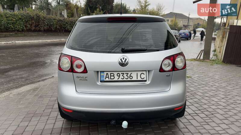Хетчбек Volkswagen Golf Plus 2007 в Крижополі фото 3 Хетчбек Volkswagen Golf Plus 2007 в Крижополі