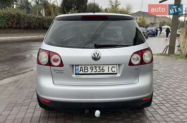 Хэтчбек Volkswagen Golf Plus 2007 в 