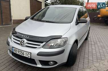 Хэтчбек Volkswagen Golf Plus 2007 в 
