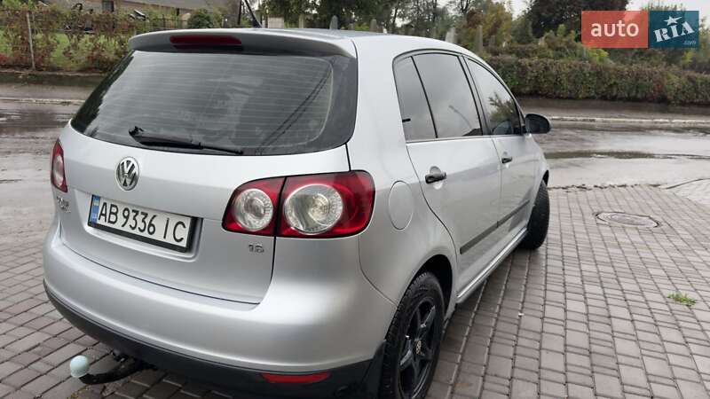 Хетчбек Volkswagen Golf Plus 2007 в Крижополі фото 16 Хетчбек Volkswagen Golf Plus 2007 в Крижополі